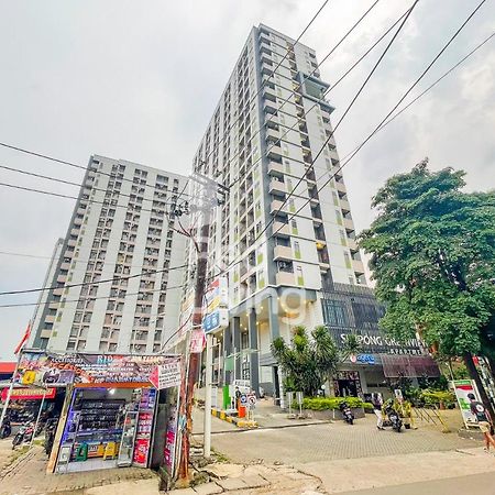 Redliving Apartemen Serpong Green View - Celebrity Room Tower B Tangerang Exterior photo