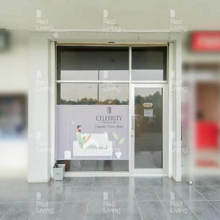 Redliving Apartemen Serpong Green View - Celebrity Room Tower B Tangerang Exterior photo