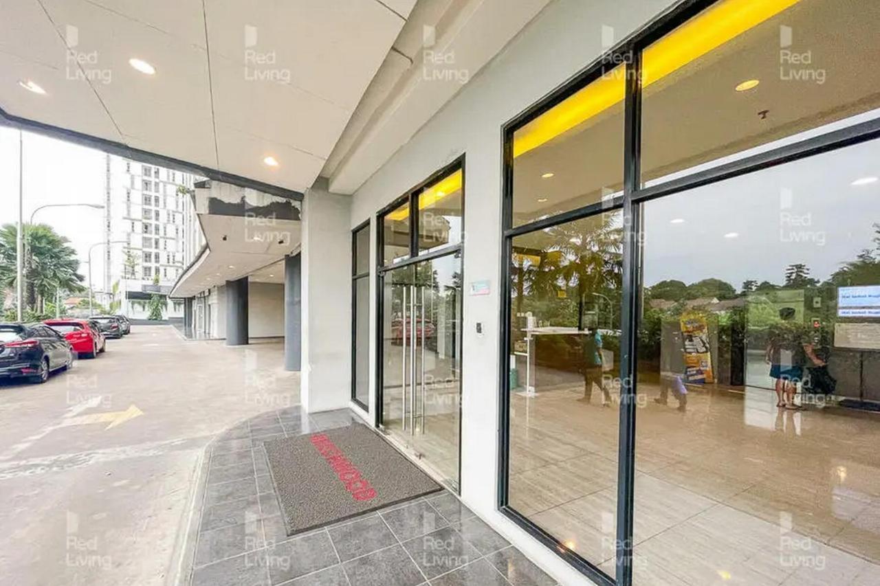 Redliving Apartemen Serpong Green View - Celebrity Room Tower B Tangerang Exterior photo