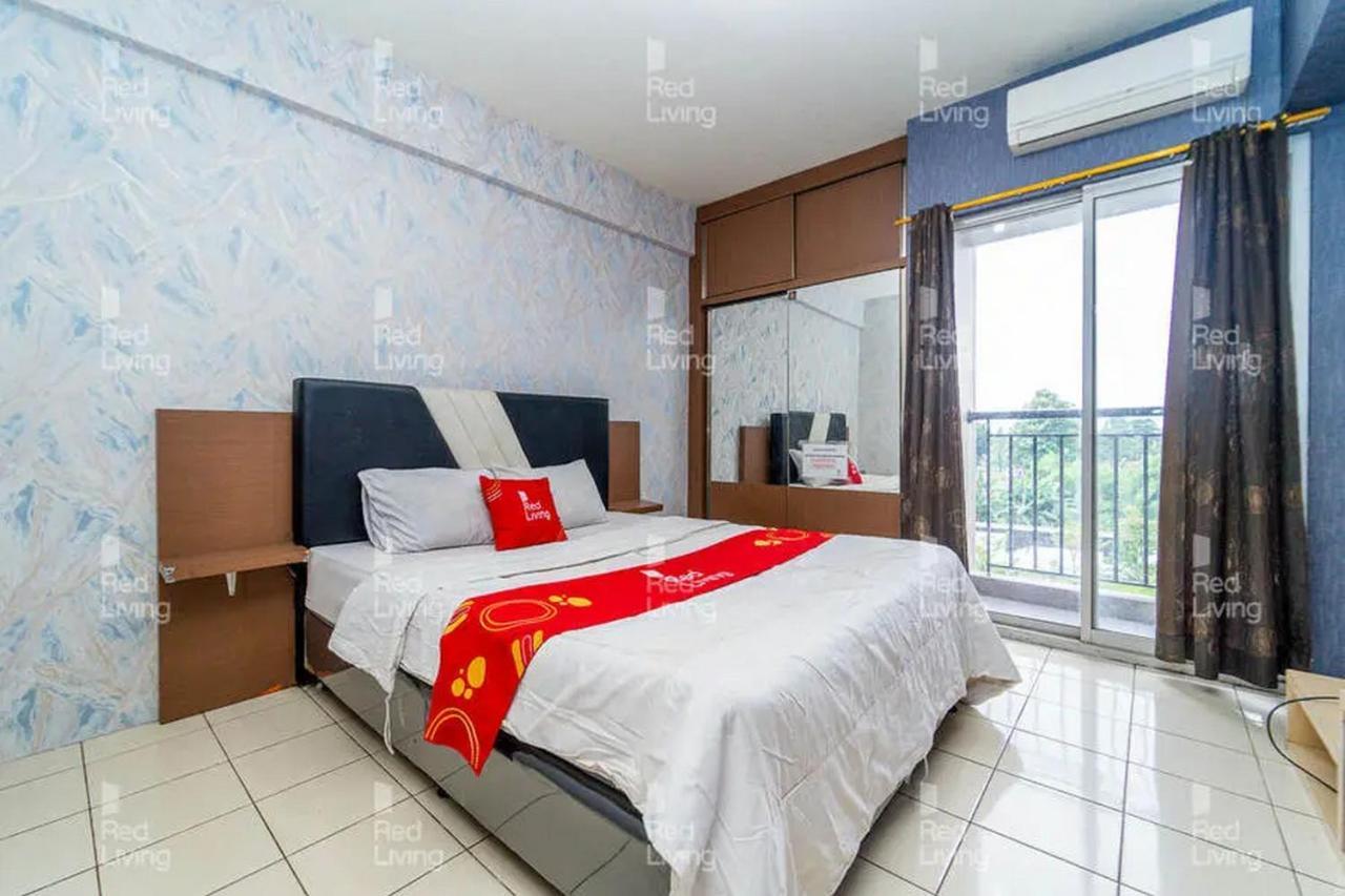 Redliving Apartemen Serpong Green View - Celebrity Room Tower B Tangerang Exterior photo