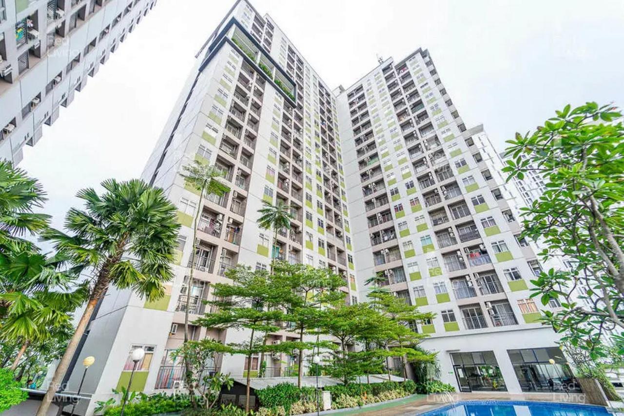 Redliving Apartemen Serpong Green View - Celebrity Room Tower B Tangerang Exterior photo