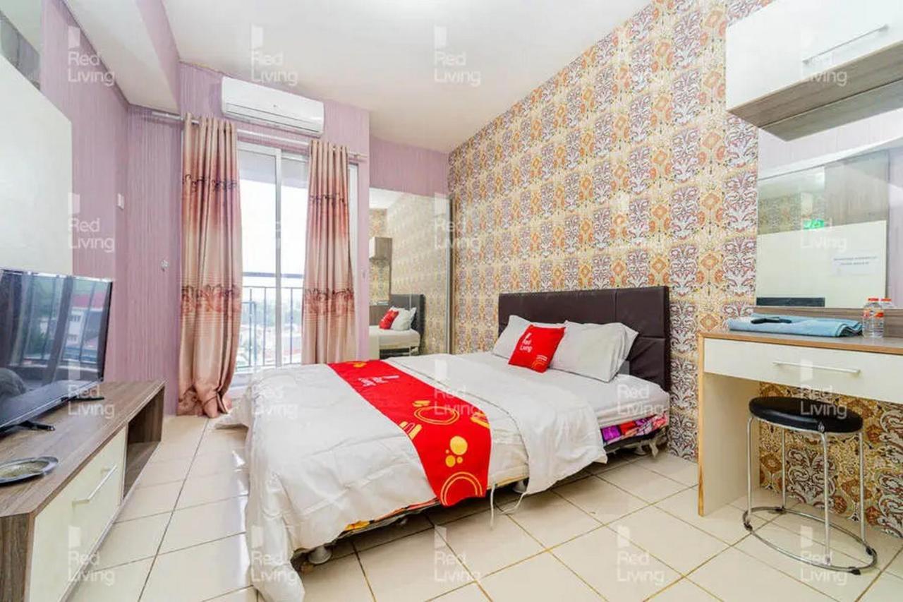 Redliving Apartemen Serpong Green View - Celebrity Room Tower B Tangerang Exterior photo