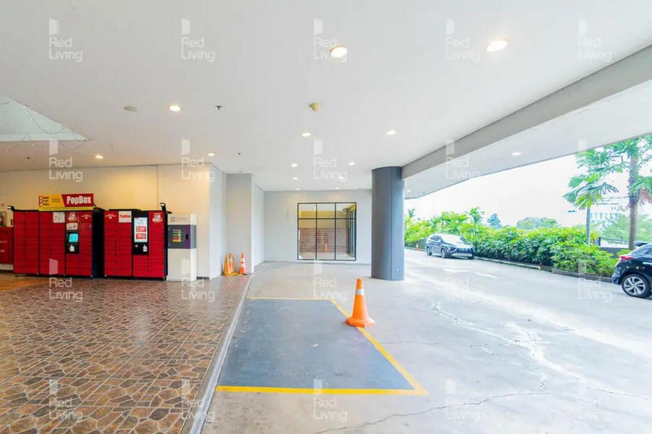 Redliving Apartemen Serpong Green View - Celebrity Room Tower B Tangerang Exterior photo