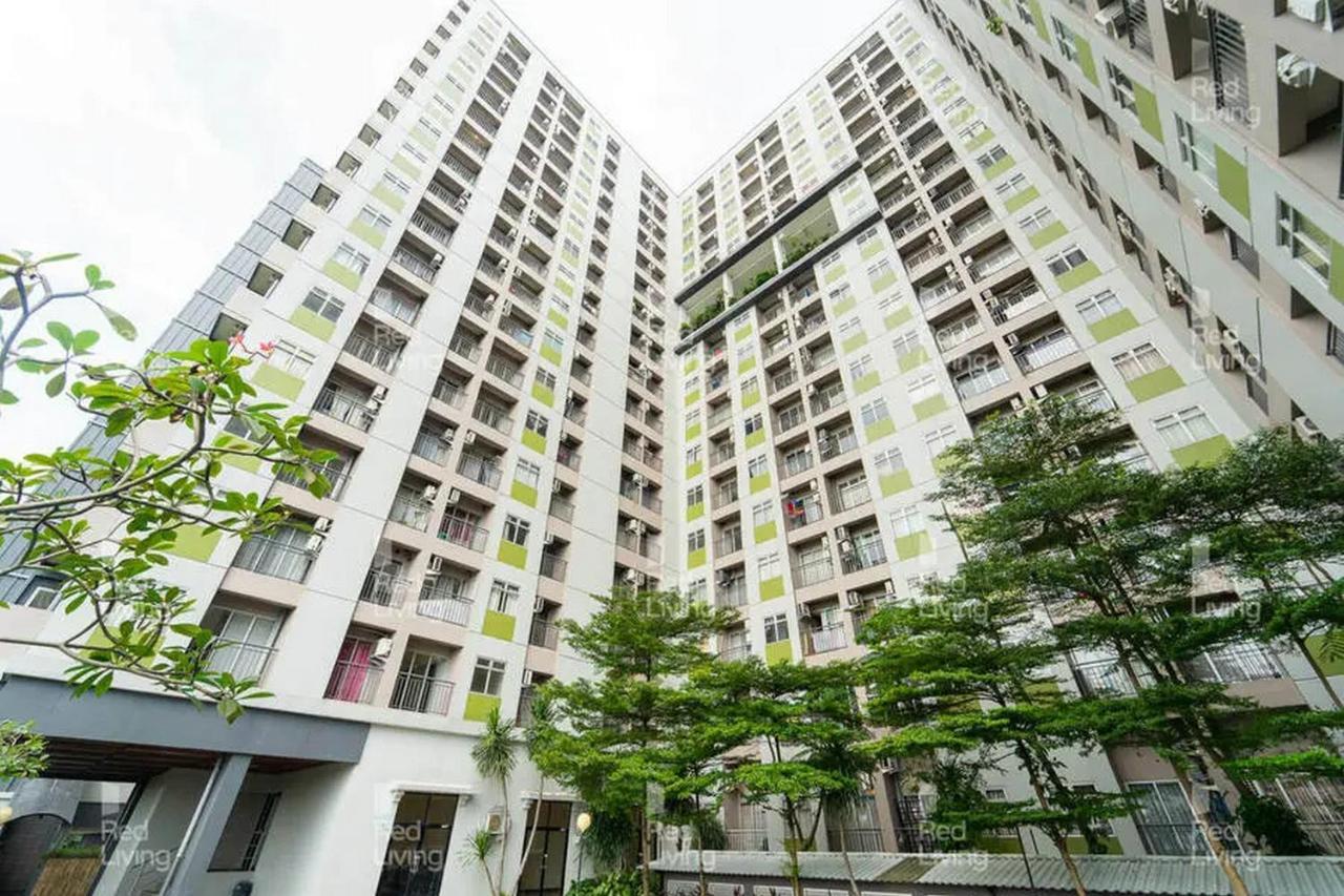 Redliving Apartemen Serpong Green View - Celebrity Room Tower B Tangerang Exterior photo