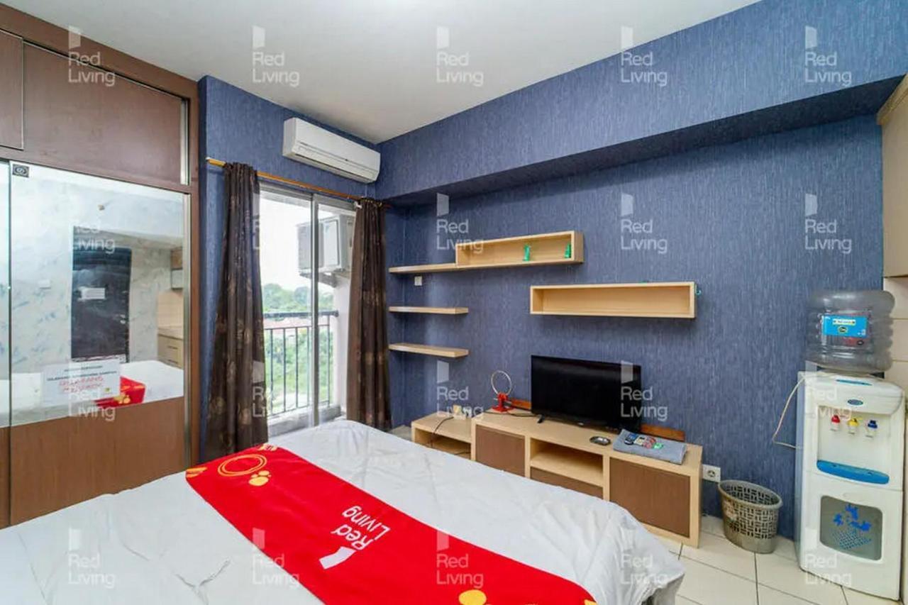Redliving Apartemen Serpong Green View - Celebrity Room Tower B Tangerang Exterior photo