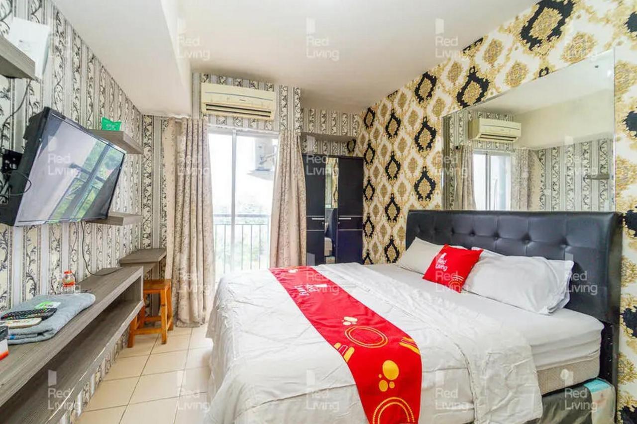 Redliving Apartemen Serpong Green View - Celebrity Room Tower B Tangerang Exterior photo