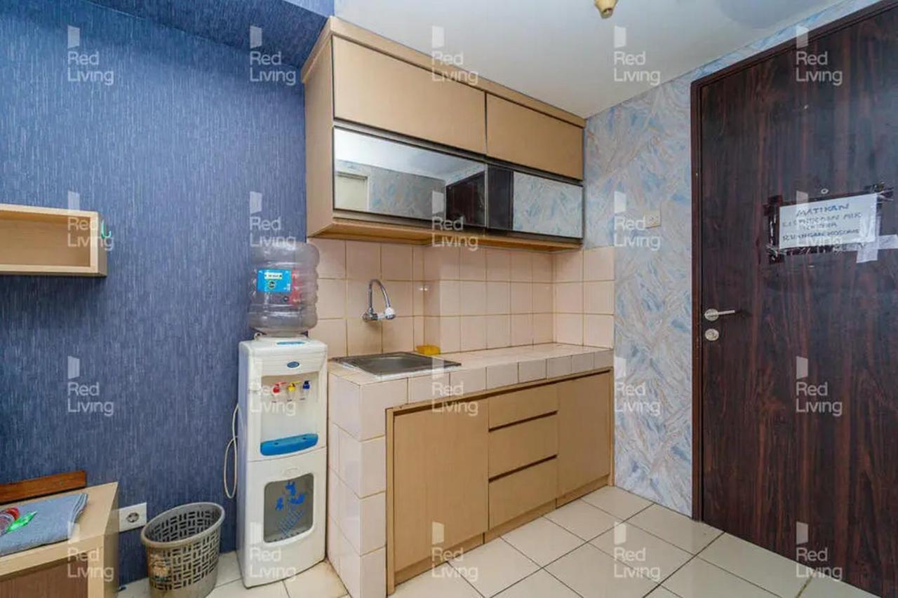 Redliving Apartemen Serpong Green View - Celebrity Room Tower B Tangerang Exterior photo