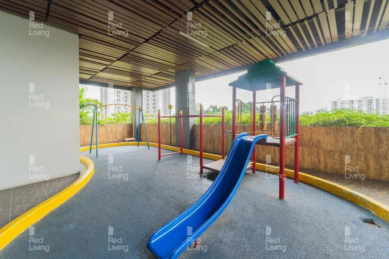 Redliving Apartemen Serpong Green View - Celebrity Room Tower B Tangerang Exterior photo