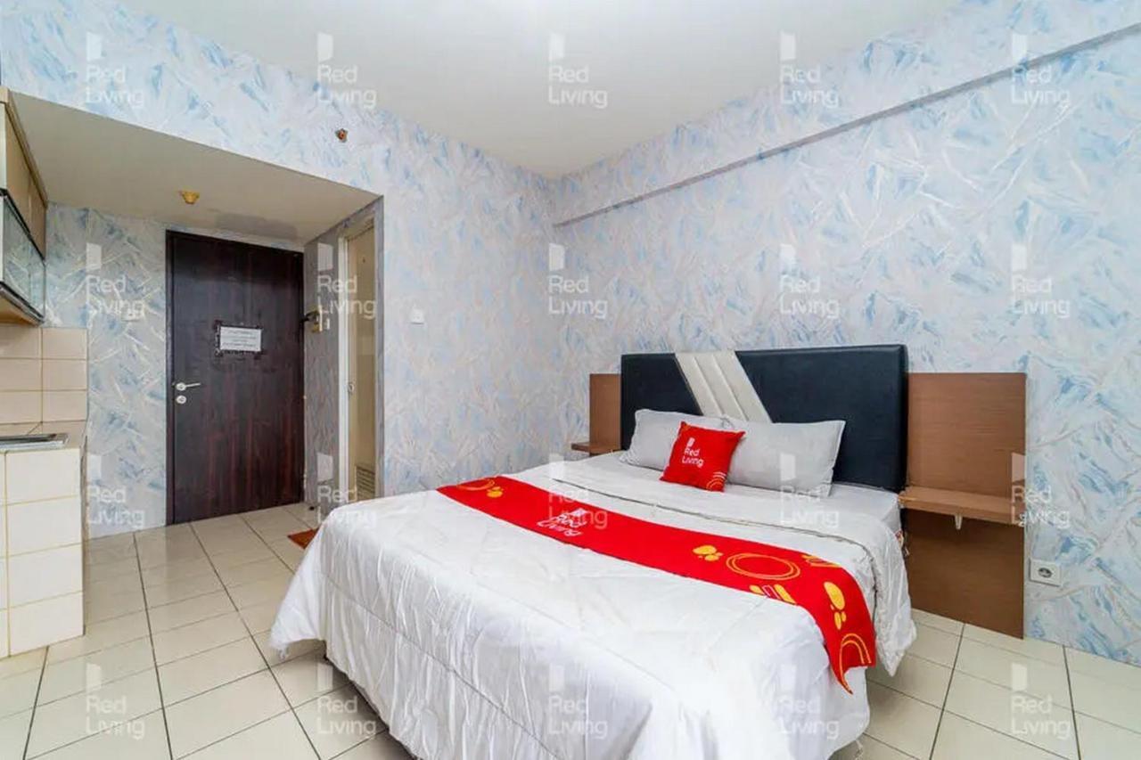 Redliving Apartemen Serpong Green View - Celebrity Room Tower B Tangerang Exterior photo