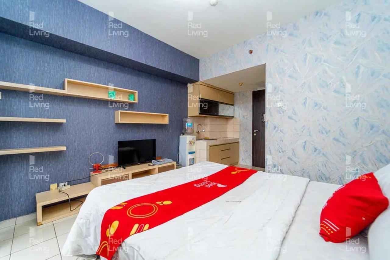 Redliving Apartemen Serpong Green View - Celebrity Room Tower B Tangerang Exterior photo